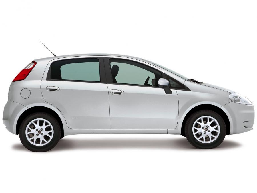 Fiat Punto 2007 года  (BR) (фото 12 из 16)